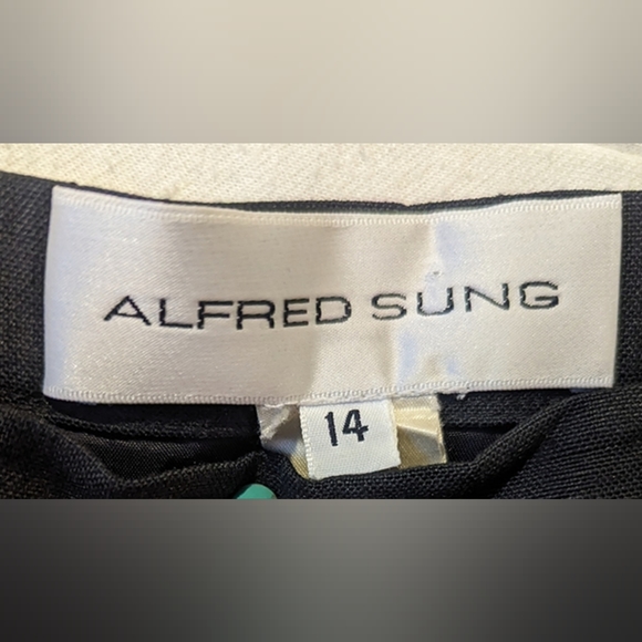 Alfred Sung Skirt - Picture 2 of 4